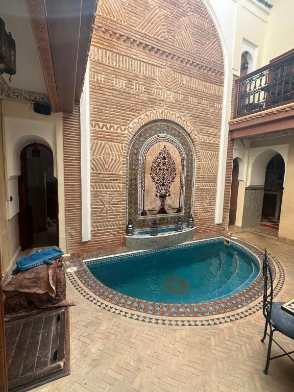 Riad Bonheur riad Marrakech Tensift Haouz Marrakech 17