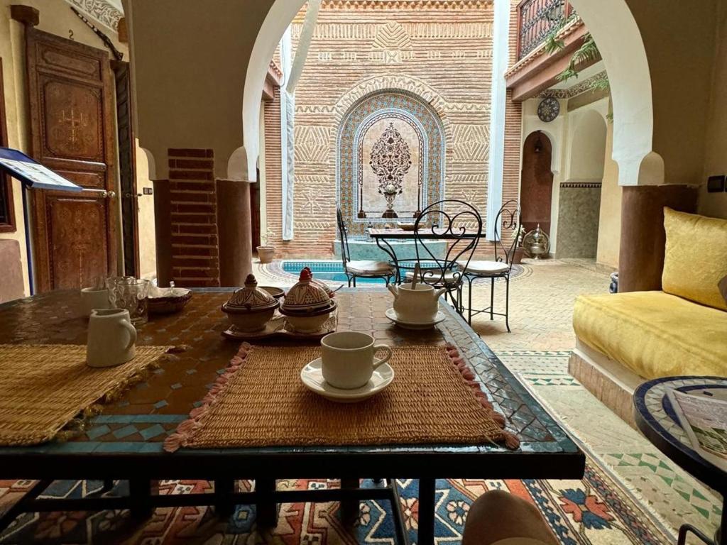 Riad Bonheur riad Marrakech Tensift Haouz Marrakech 2