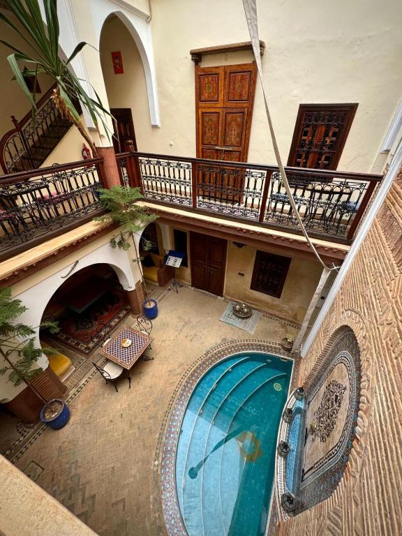 Riad Bonheur riad Marrakech Tensift Haouz Marrakech 7