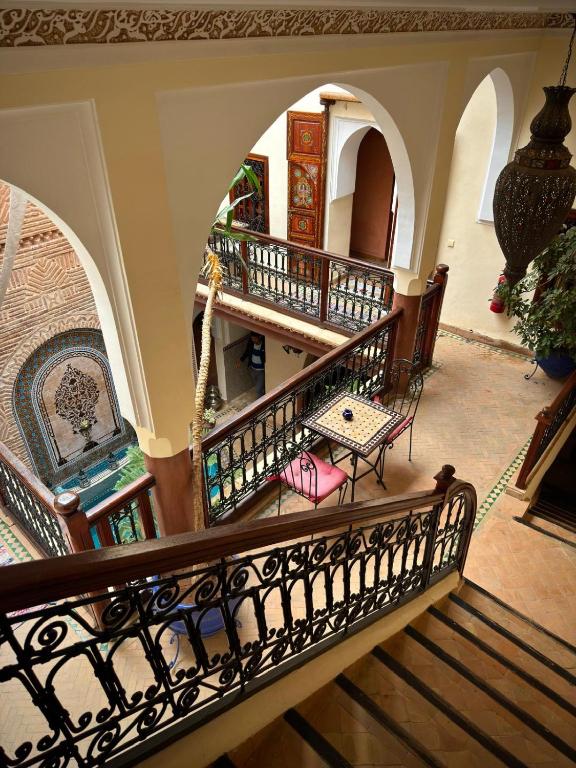 Riad Bonheur riad Marrakech Tensift Haouz Marrakech 8