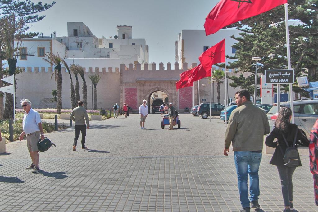 Riad Borj El Baroud riad Marrakech Tensift Haouz Essaouira 14