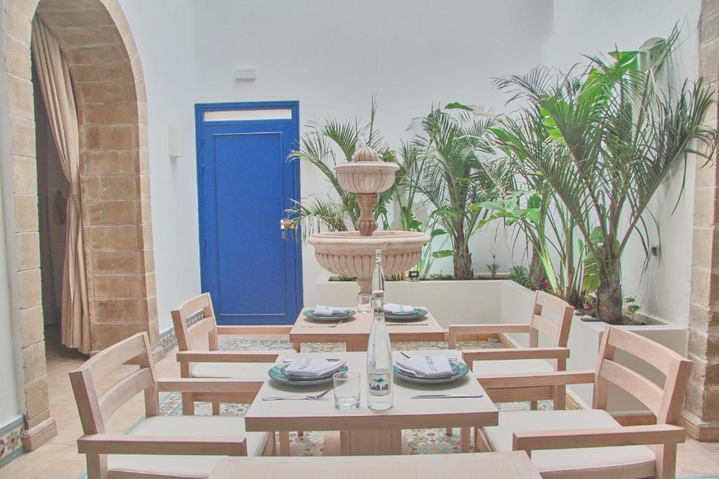 Riad Borj El Baroud riad Marrakech Tensift Haouz Essaouira 3