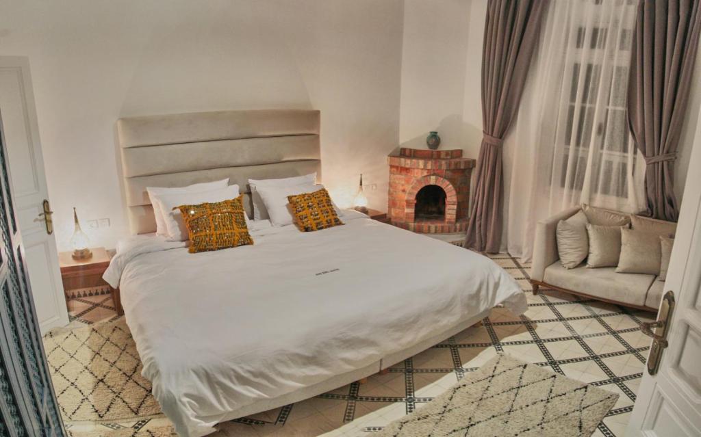 Riad Borj El Baroud riad Marrakech Tensift Haouz Essaouira 5