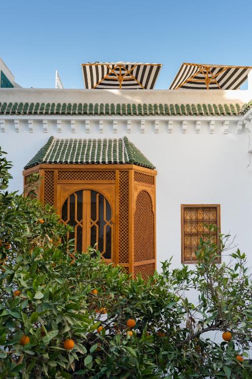 Riad Botanica riad Marrakech Tensift Haouz Marrakech 14