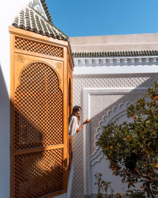 Riad Botanica riad Marrakech Tensift Haouz Marrakech 15