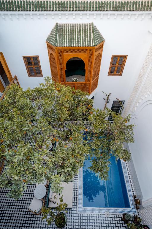 Riad Botanica riad Marrakech Tensift Haouz Marrakech 3