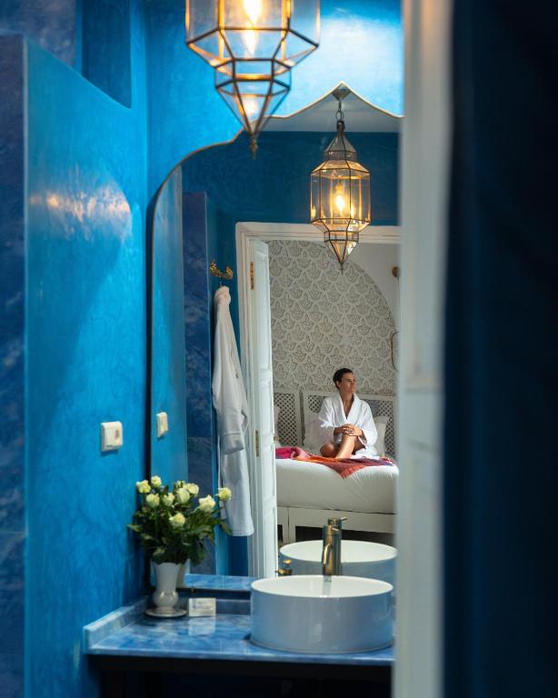 Riad Botanica riad Marrakech Tensift Haouz Marrakech 6