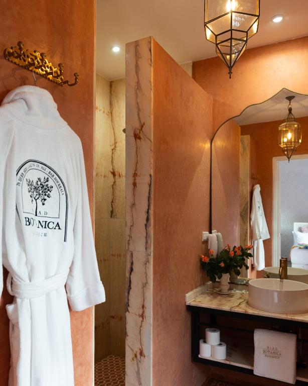 Riad Botanica riad Marrakech Tensift Haouz Marrakech 8