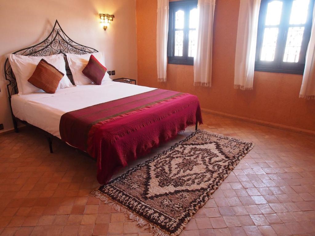 Riad Bouchedor riad Region non trouvee Ouarzazate 15