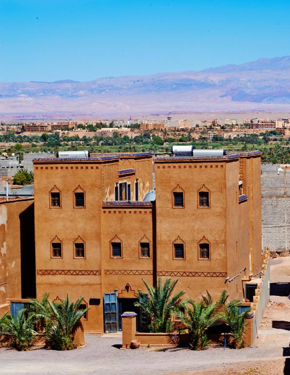 Riad Bouchedor riad Region non trouvee Ouarzazate 5