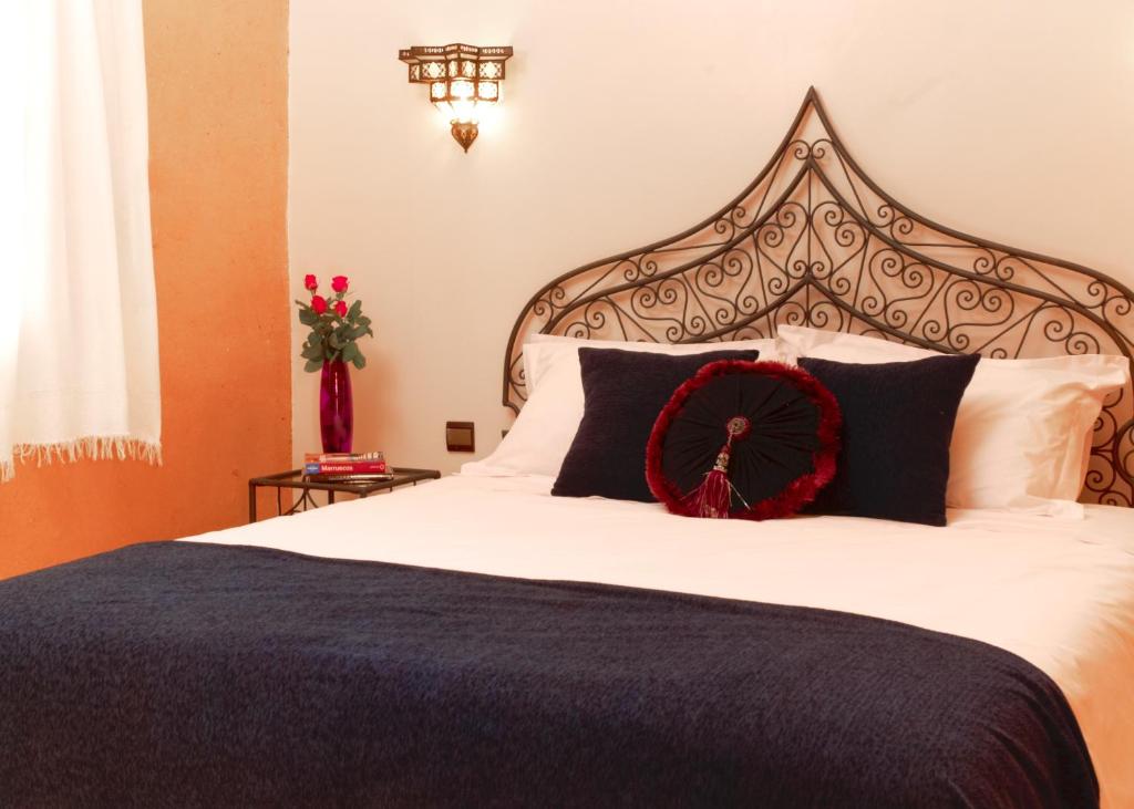 Riad Bouchedor riad Region non trouvee Ouarzazate 9