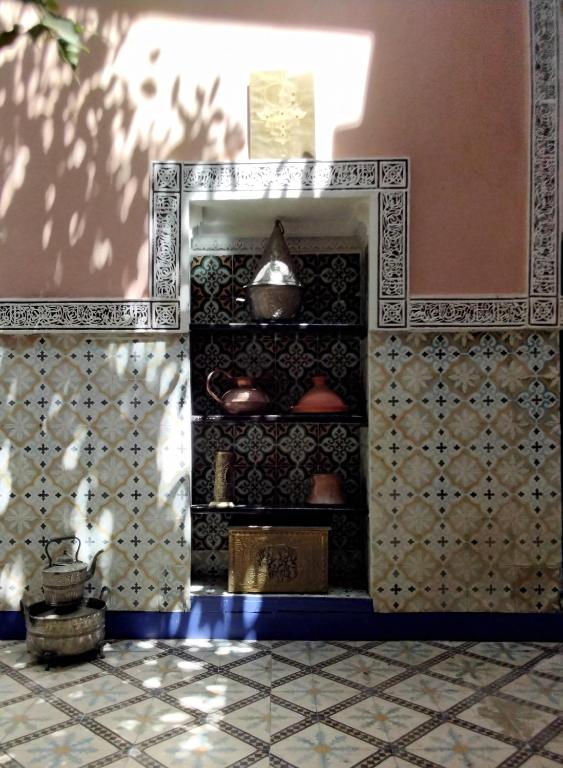 Riad Bouchouari 33 riad Marrakech Tensift Haouz Marrakech 11