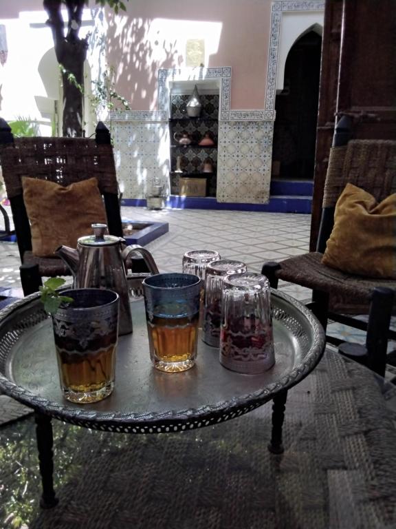 Riad Bouchouari 33 riad Marrakech Tensift Haouz Marrakech 3