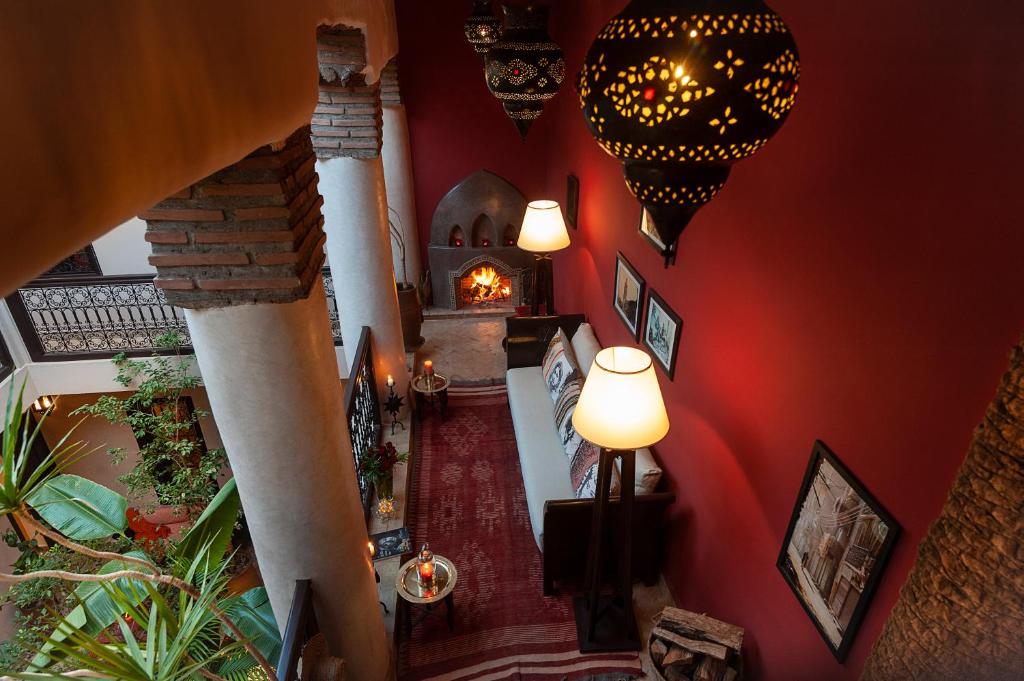 Riad Boussa riad Marrakech Tensift Haouz Marrakech 13