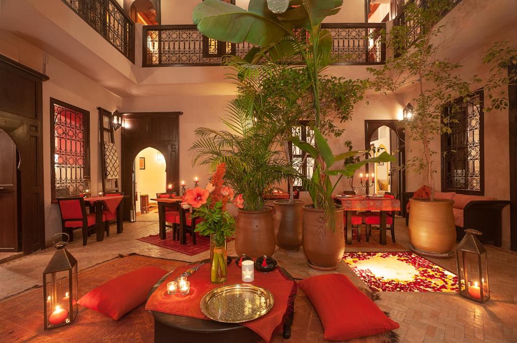 Riad Boussa riad Marrakech Tensift Haouz Marrakech 16