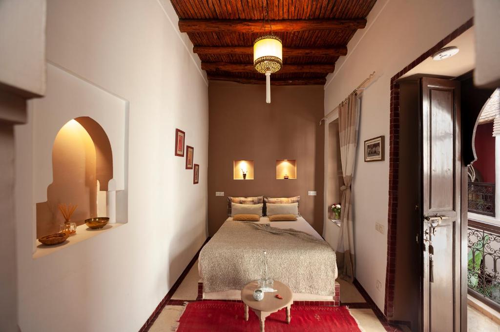 Riad Boussa riad Marrakech Tensift Haouz Marrakech 19