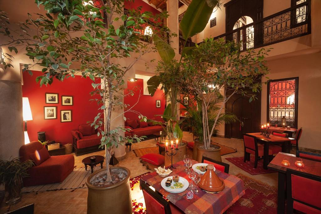 Riad Boussa riad Marrakech Tensift Haouz Marrakech 3