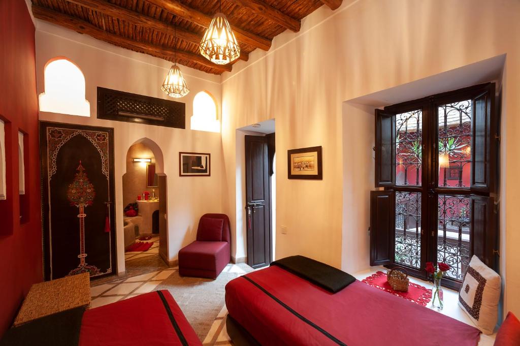 Riad Boussa riad Marrakech Tensift Haouz Marrakech 5