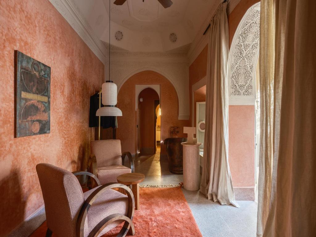 Riad Brummell Medina riad Marrakech Tensift Haouz Marrakech 1