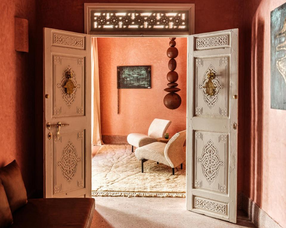 Riad Brummell Medina riad Marrakech Tensift Haouz Marrakech 10