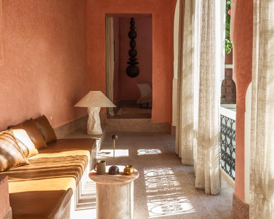 Riad Brummell Medina riad Marrakech Tensift Haouz Marrakech 12