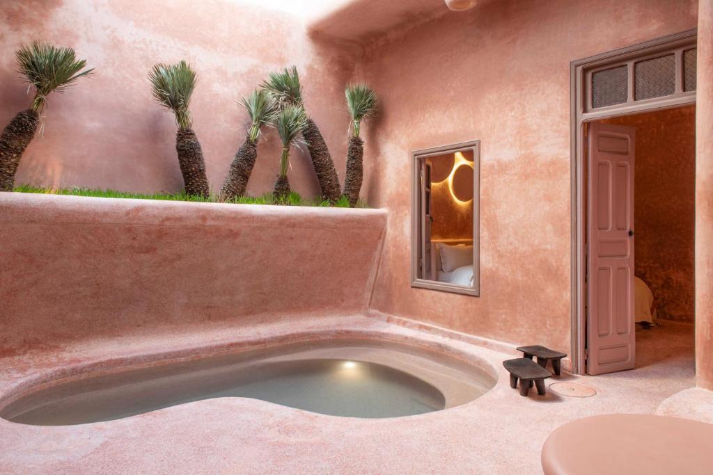 Riad Brummell Medina riad Marrakech Tensift Haouz Marrakech 2