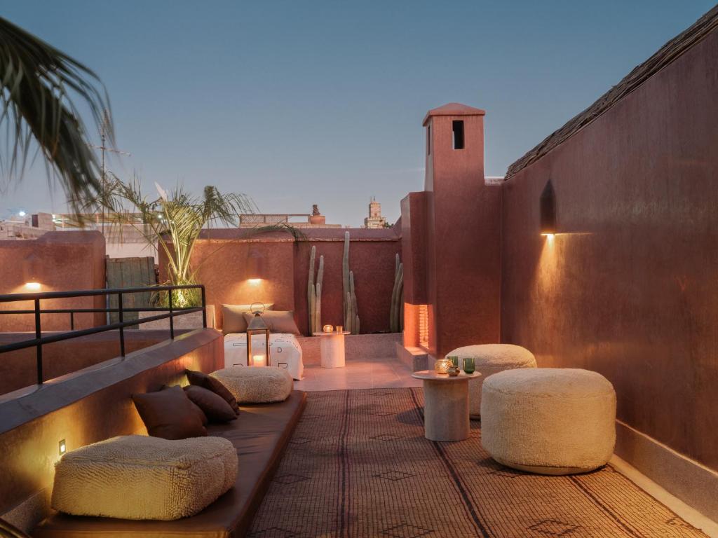 Riad Brummell Medina riad Marrakech Tensift Haouz Marrakech 5