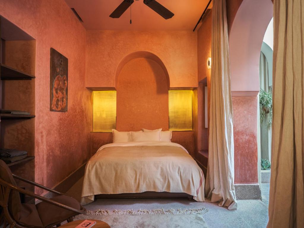 Riad Brummell Medina riad Marrakech Tensift Haouz Marrakech 6