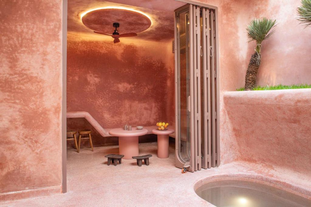 Riad Brummell Medina riad Marrakech Tensift Haouz Marrakech 7