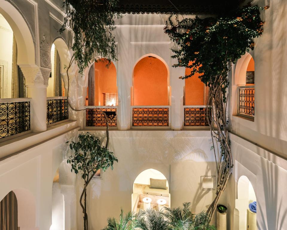 Riad Brummell Medina riad Marrakech Tensift Haouz Marrakech 8