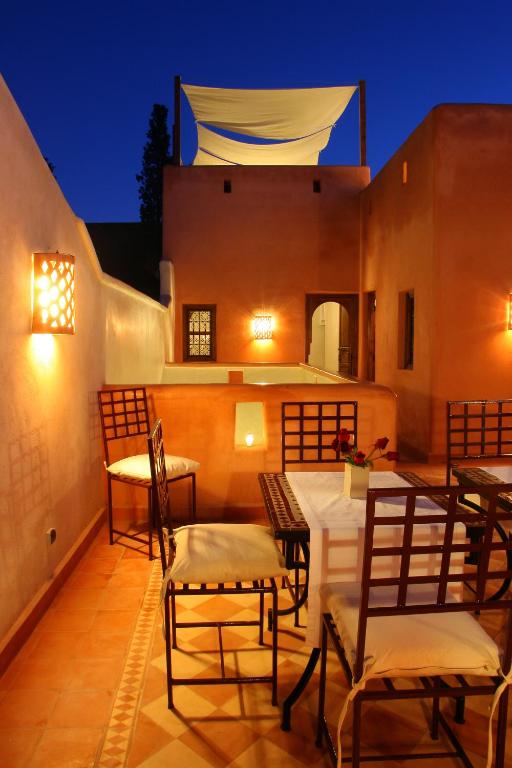 Riad CHERRATA riad Marrakech Tensift Haouz Marrakech 11