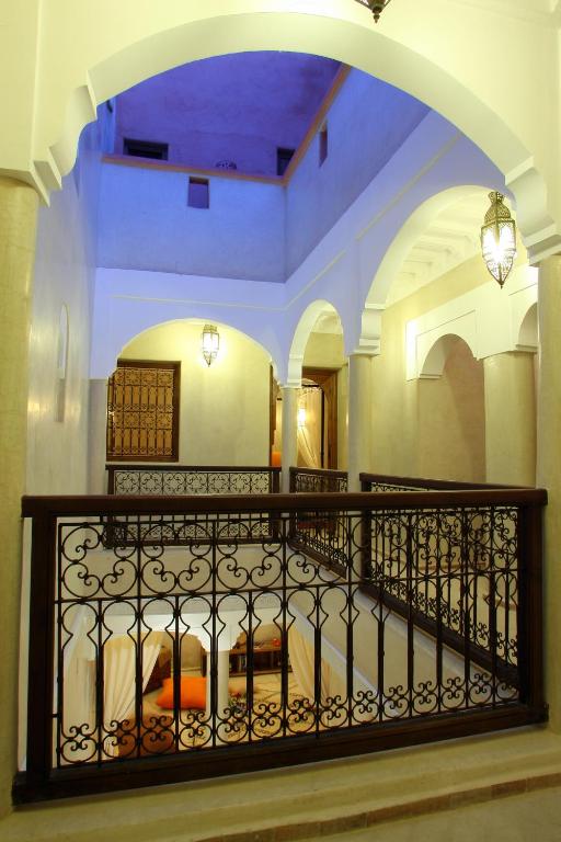 Riad CHERRATA riad Marrakech Tensift Haouz Marrakech 13