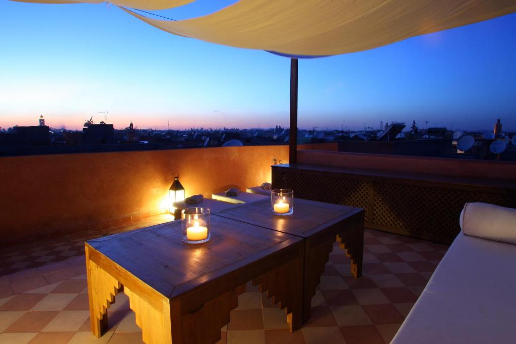 Riad CHERRATA riad Marrakech Tensift Haouz Marrakech 14