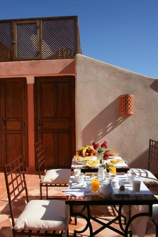 Riad CHERRATA riad Marrakech Tensift Haouz Marrakech 2