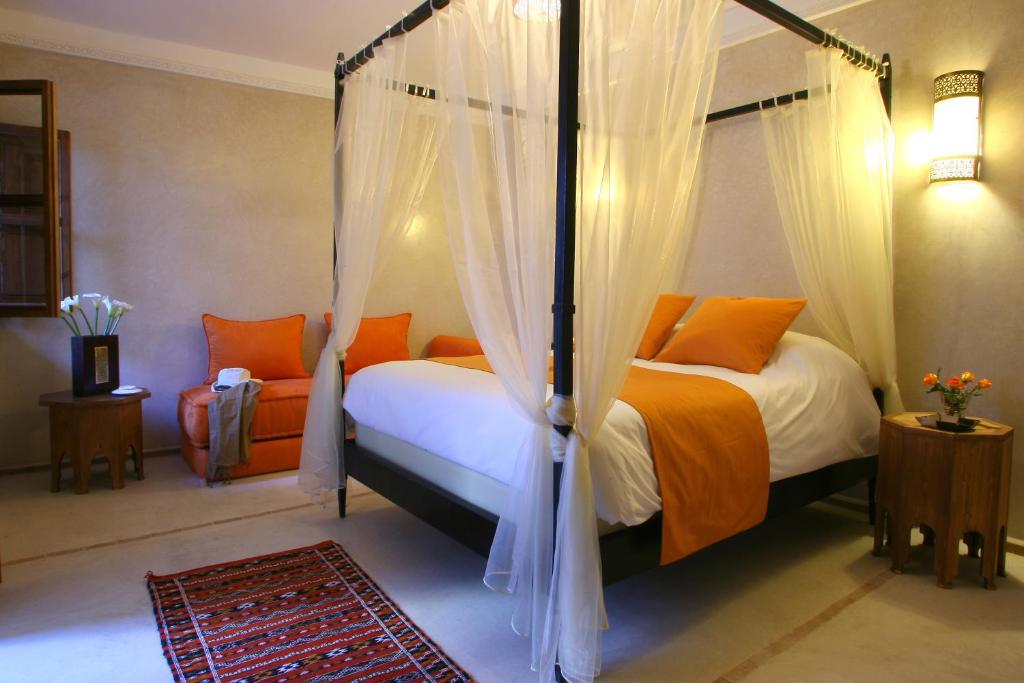 Riad CHERRATA riad Marrakech Tensift Haouz Marrakech 4