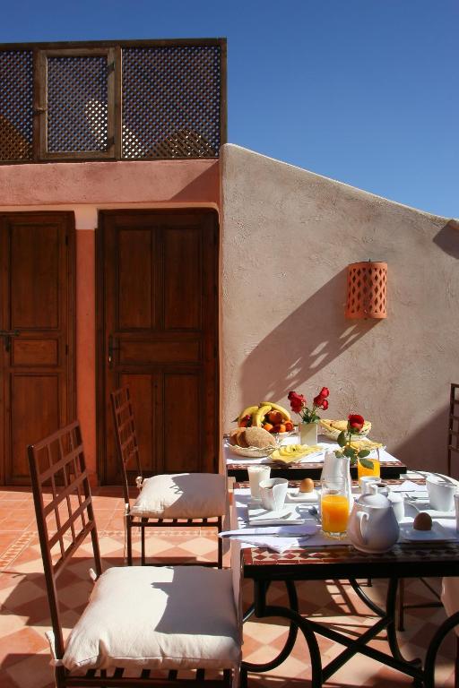 Riad CHERRATA riad Marrakech Tensift Haouz Marrakech 9