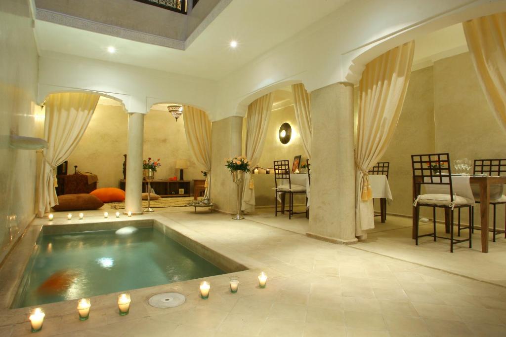 Riad CHERRATA riad Marrakech Tensift Haouz Marrakech