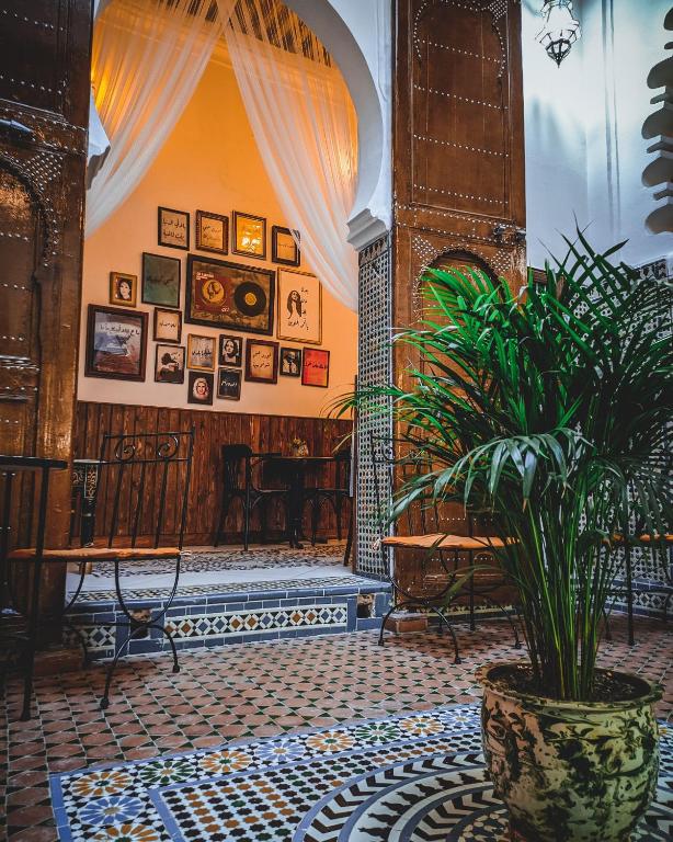 Riad Cafe culturel BAB EL FAN riad Tanger Tetouan Tetouan 10