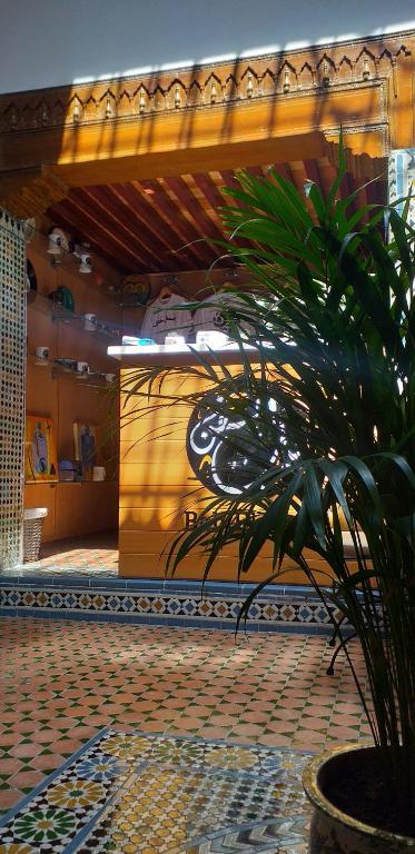 Riad Cafe culturel BAB EL FAN riad Tanger Tetouan Tetouan 17