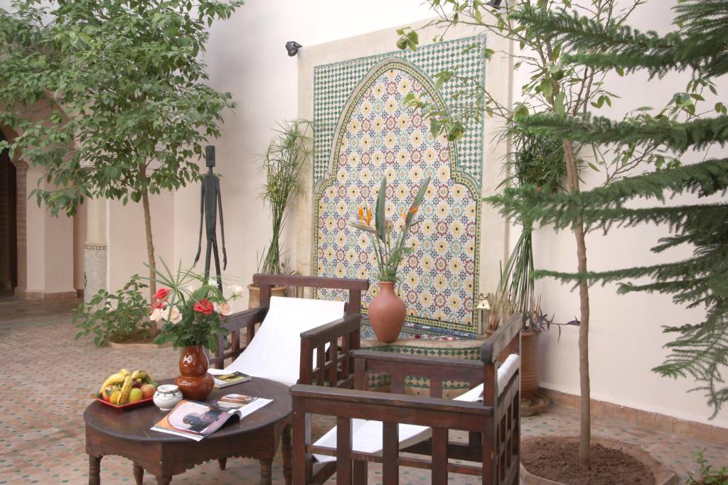 Riad Cannelle riad Marrakech Tensift Haouz Marrakech 11