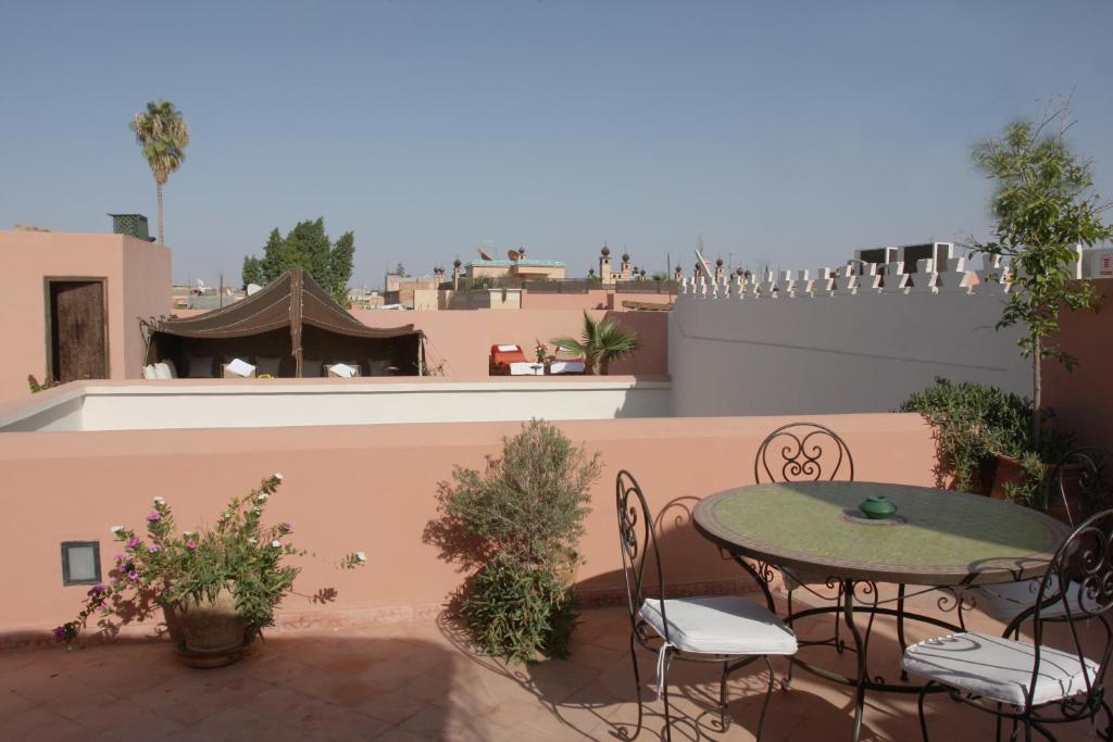 Riad Cannelle riad Marrakech Tensift Haouz Marrakech 12