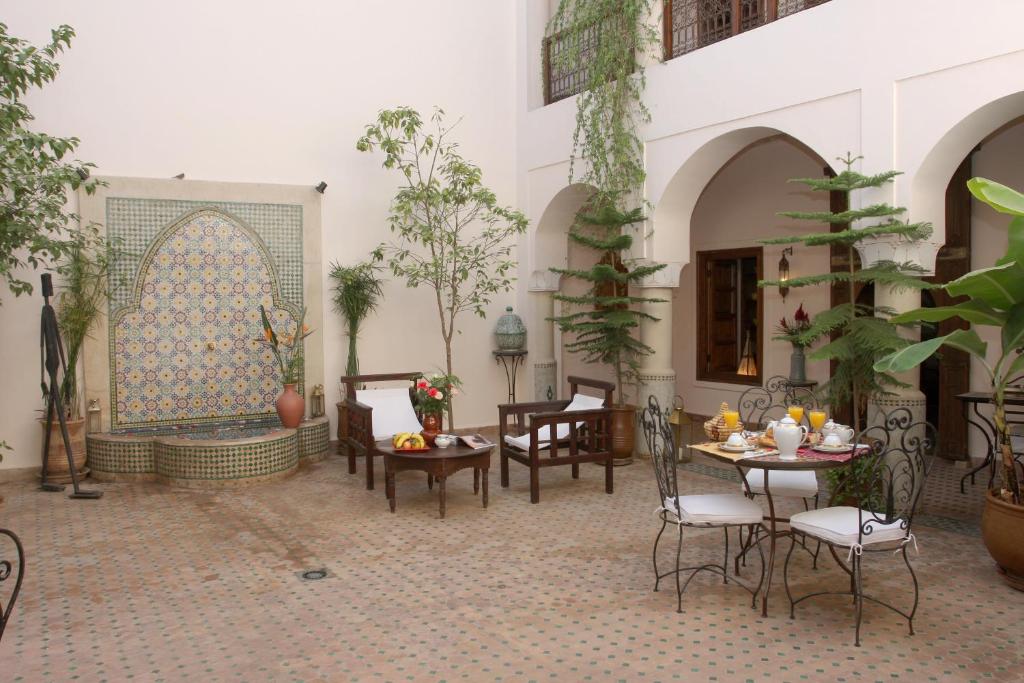 Riad Cannelle riad Marrakech Tensift Haouz Marrakech 13