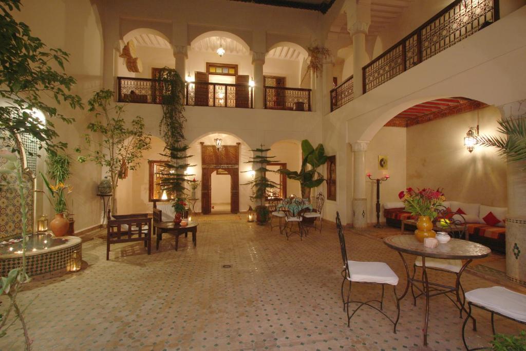 Riad Cannelle riad Marrakech Tensift Haouz Marrakech 3