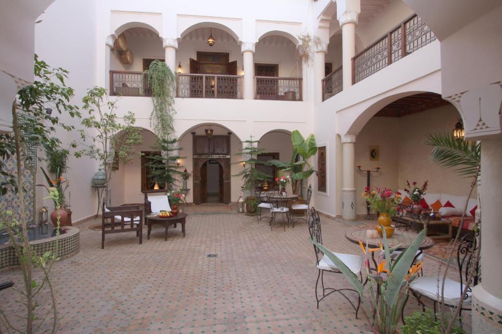 Riad Cannelle riad Marrakech Tensift Haouz Marrakech 4