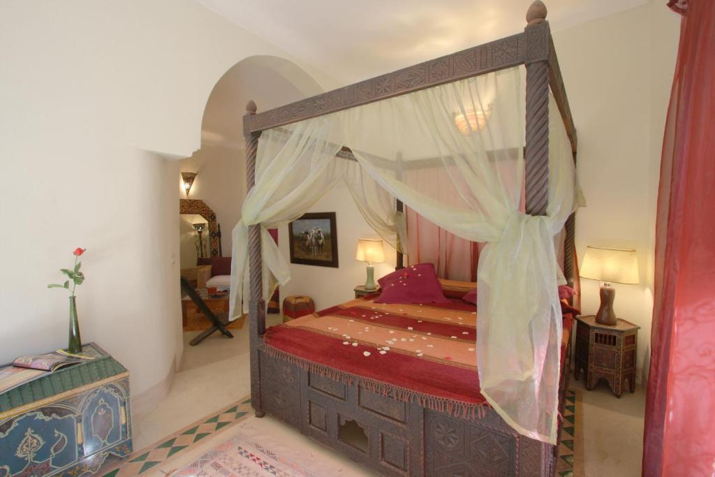 Riad Cannelle riad Marrakech Tensift Haouz Marrakech 5