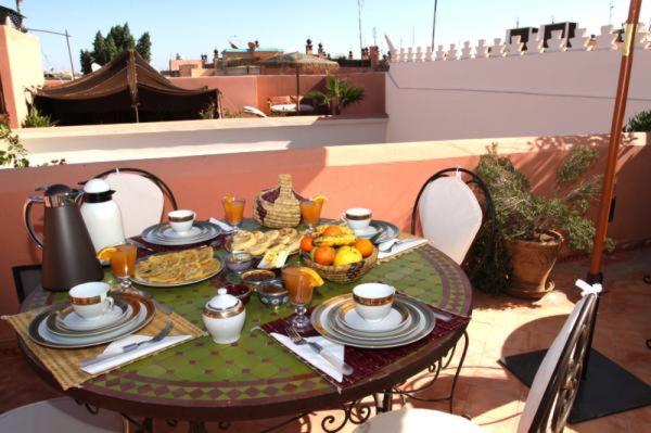 Riad Cannelle riad Marrakech Tensift Haouz Marrakech 7