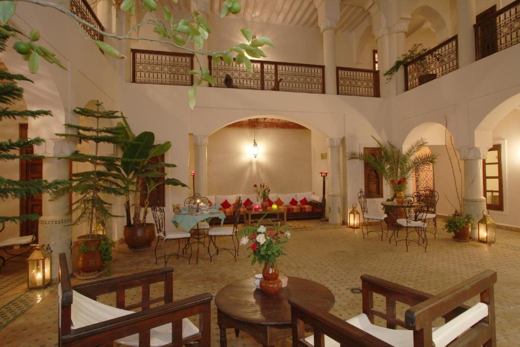 Riad Cannelle riad Marrakech Tensift Haouz Marrakech 8