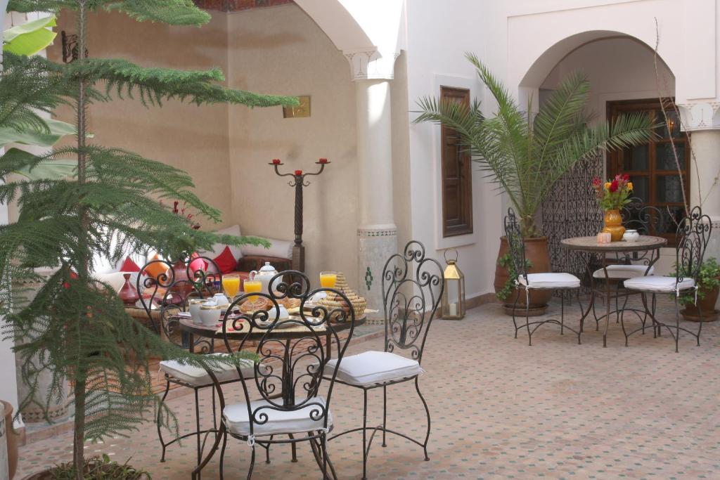 Riad Cannelle riad Marrakech Tensift Haouz Marrakech 9