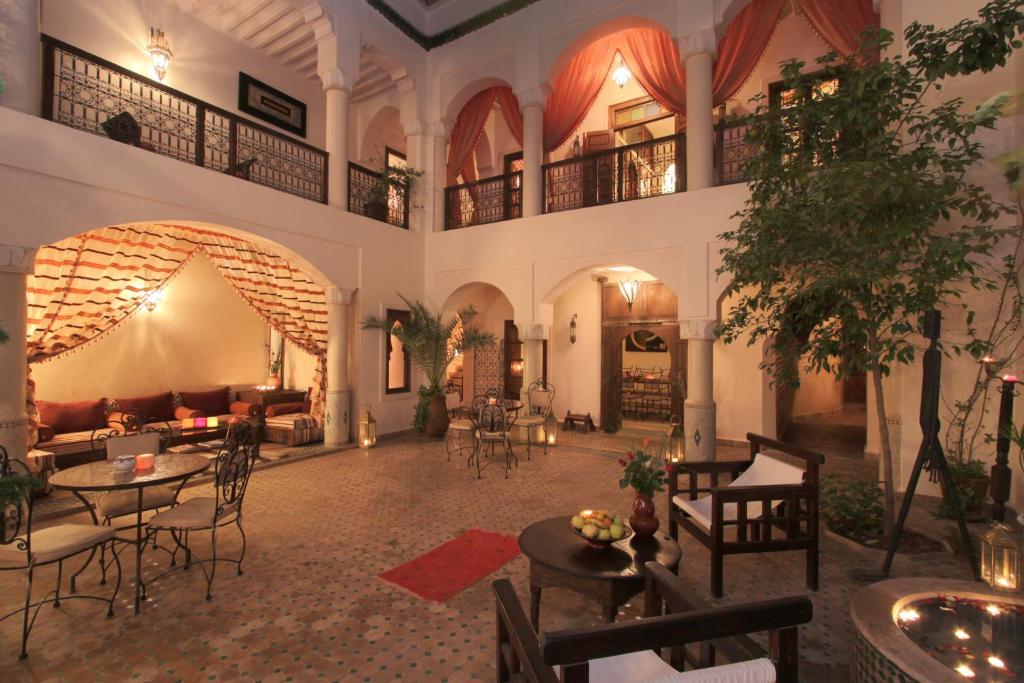 Riad Cannelle riad Marrakech Tensift Haouz Marrakech