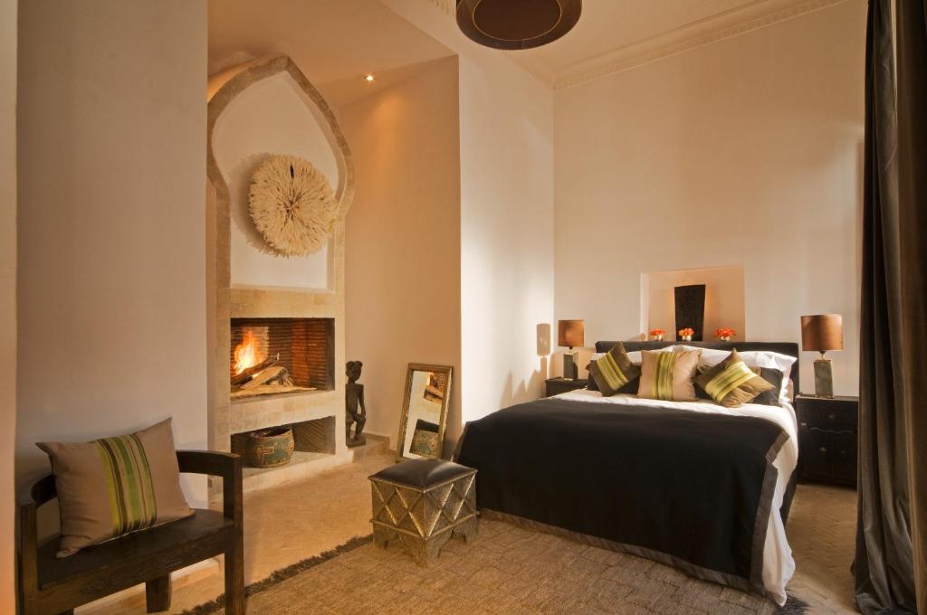 Riad Capaldi riad Marrakech Tensift Haouz Marrakech 1